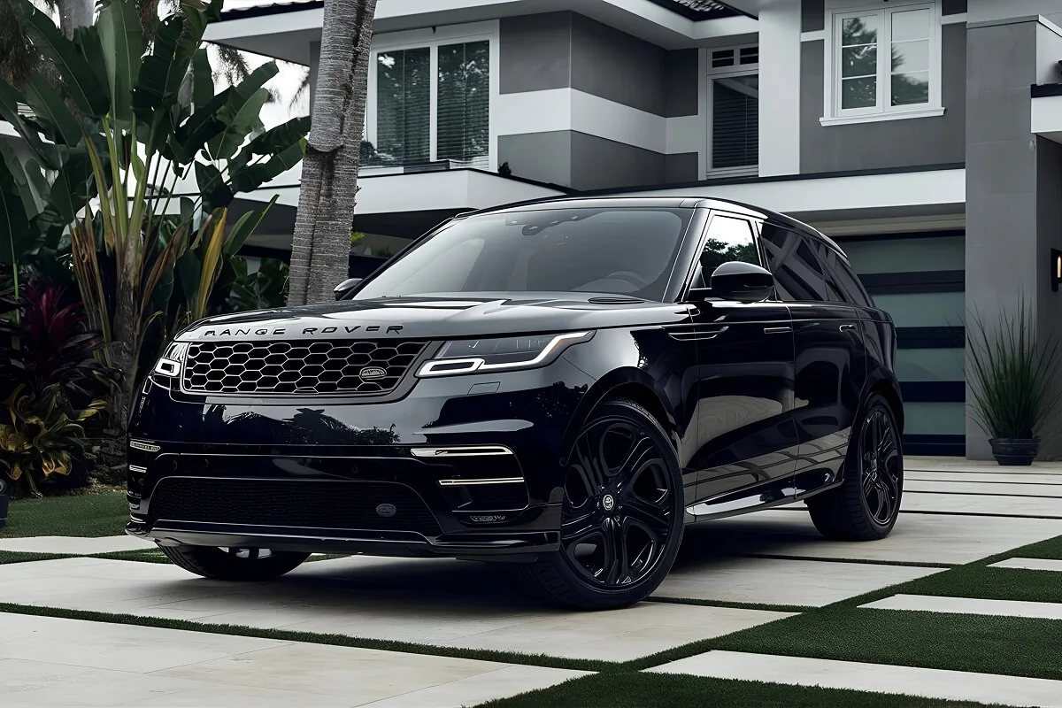 Range Rover Sport