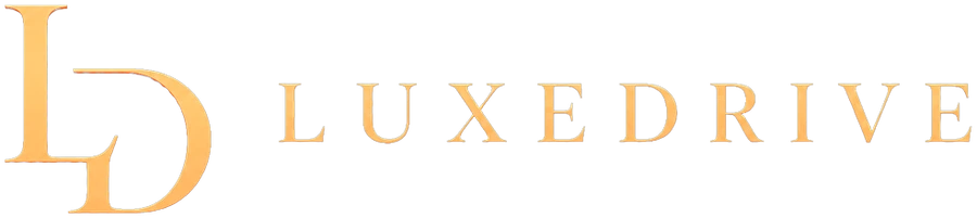 LuxeDrive — Rent Luxury Vehicles